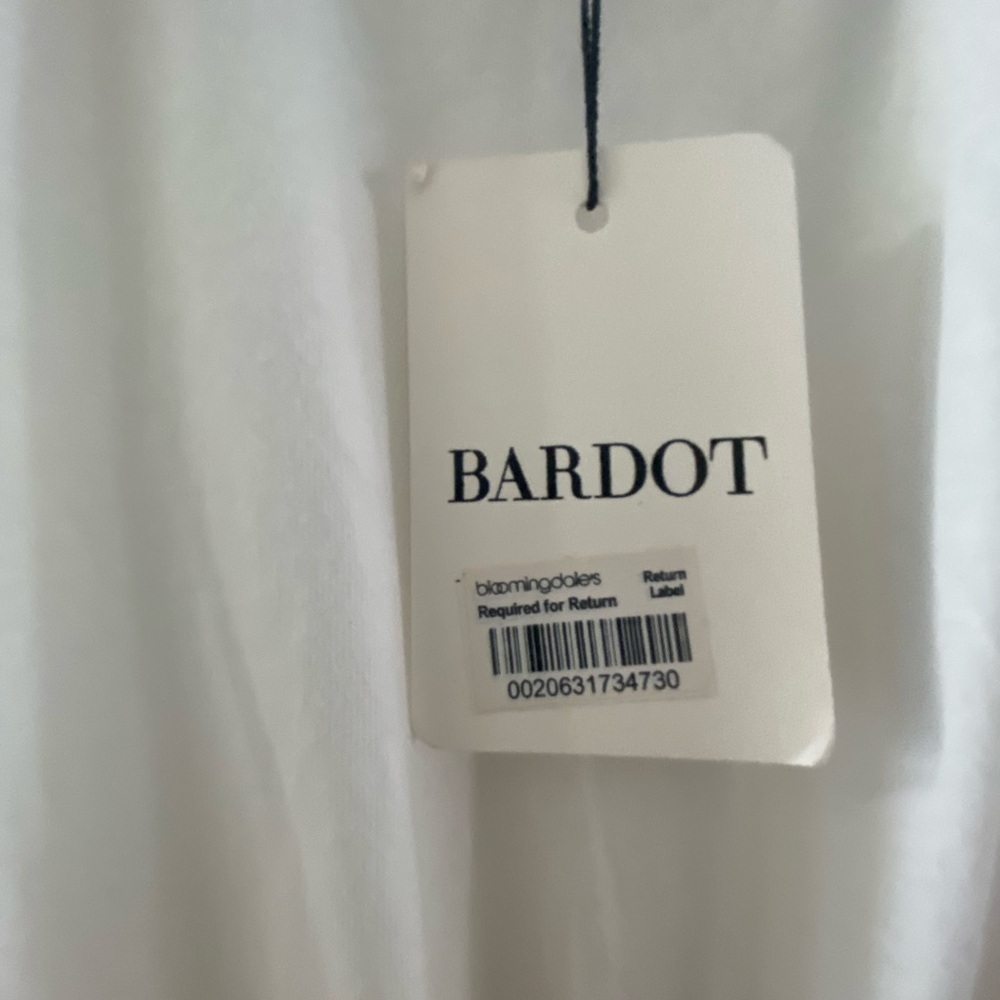 Toni Shoulder Pad Mini Dress in Orchid
BARDOT - Picture 7 of 8